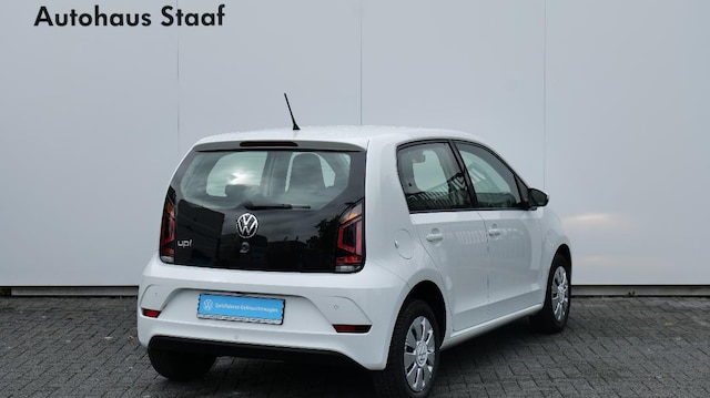Volkswagen up! 1.0 48 kW 5-Gang