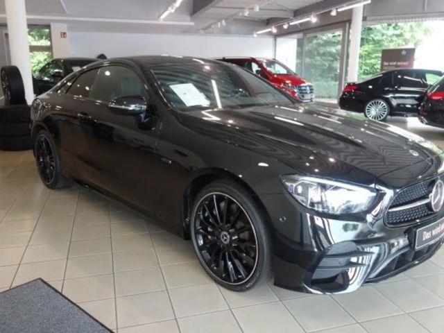 Mercedes-Benz E 450 4MATIC AMG Line Coupé