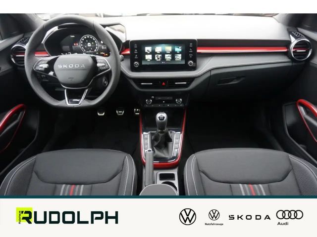 Skoda Fabia 1.0 TSI Monte Carlo