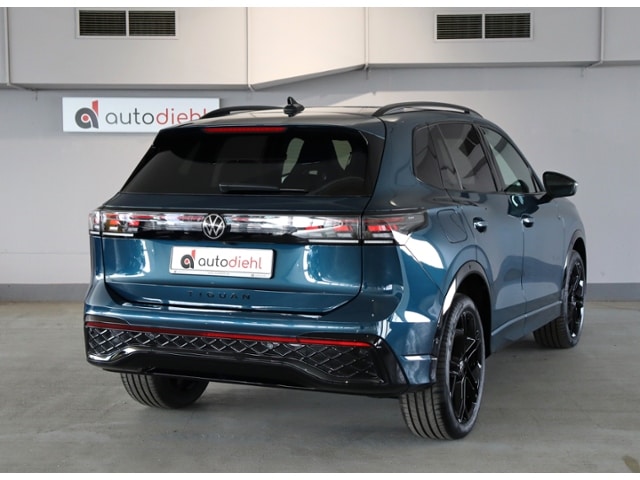 Volkswagen Tiguan 2.0 TDI DSG R-Line