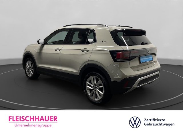 Volkswagen T-Cross 1.0 TSI