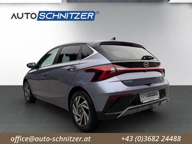 Hyundai i20 1,2 MPI GO PLUS