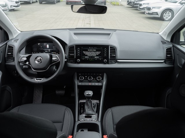 Skoda Karoq 1.5 TSI Selection