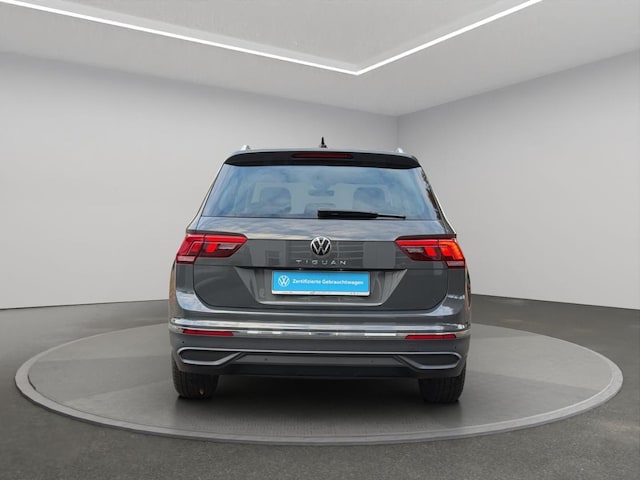 Volkswagen Tiguan 1.5 TSI DSG