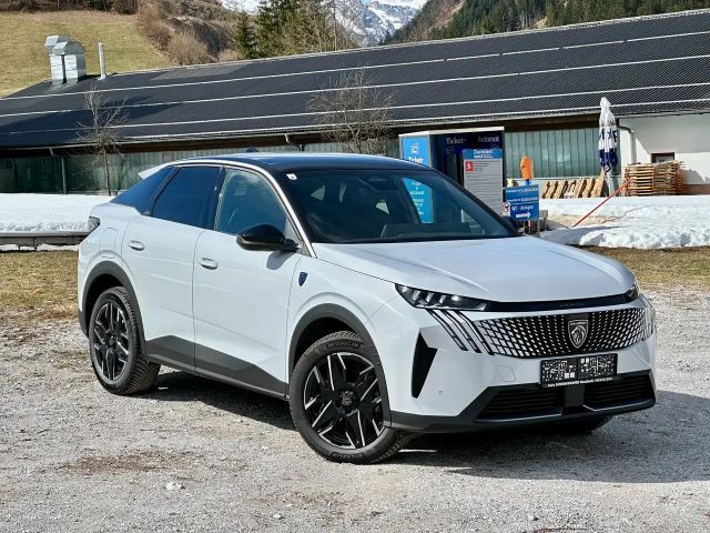 Peugeot 3008 GT-Line Hybrid