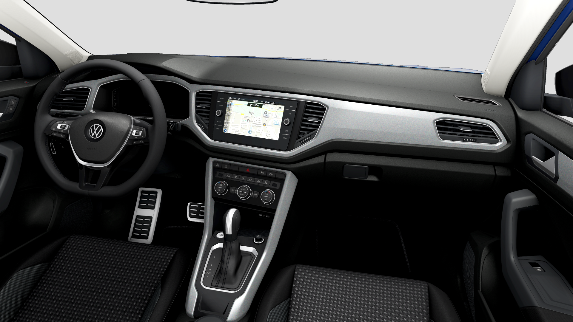 Volkswagen T-Roc 1.5 TSI DSG