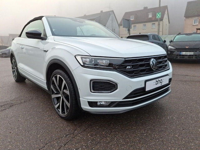 Volkswagen T-Roc Cabriolet