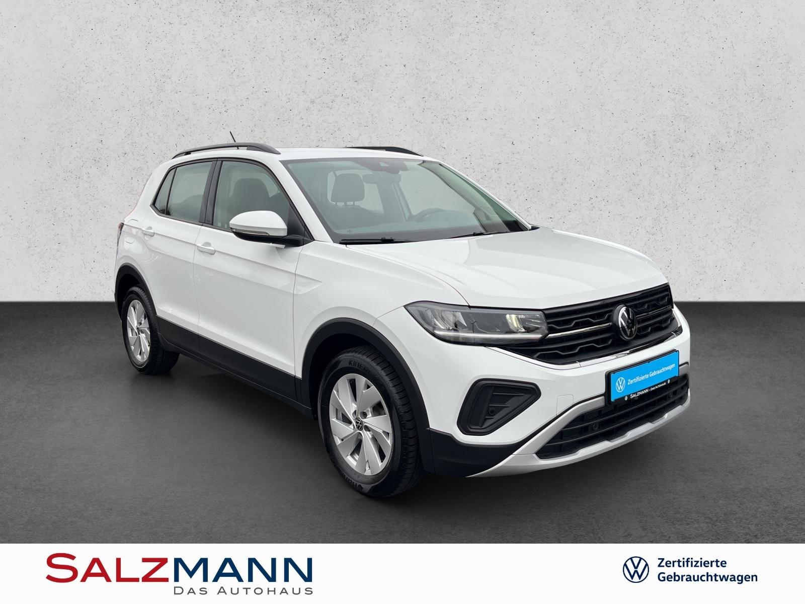 Volkswagen T-Cross 1.0 TSI DSG Life