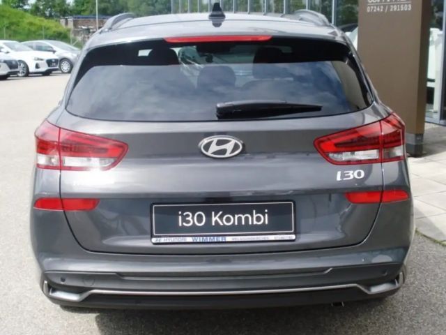 Hyundai i30 1.0 T-GDi