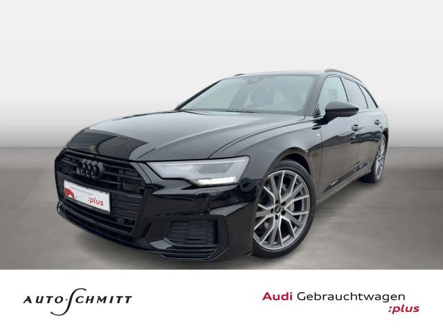 Audi A6 50 TDI Avant Quattro S-Line