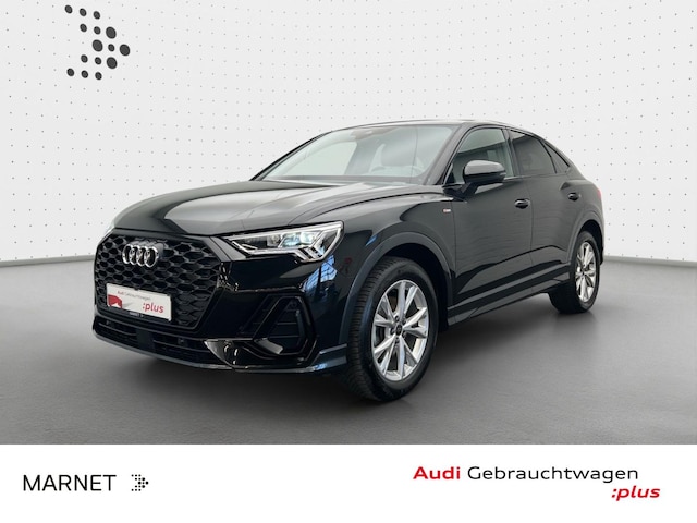 Audi Q3 35 TDI S-Line S-Tronic Sportback