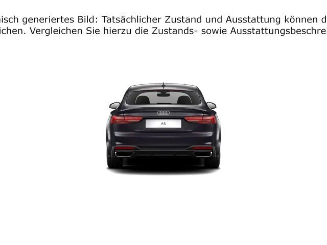 Audi A5 35 TFSI S-Tronic