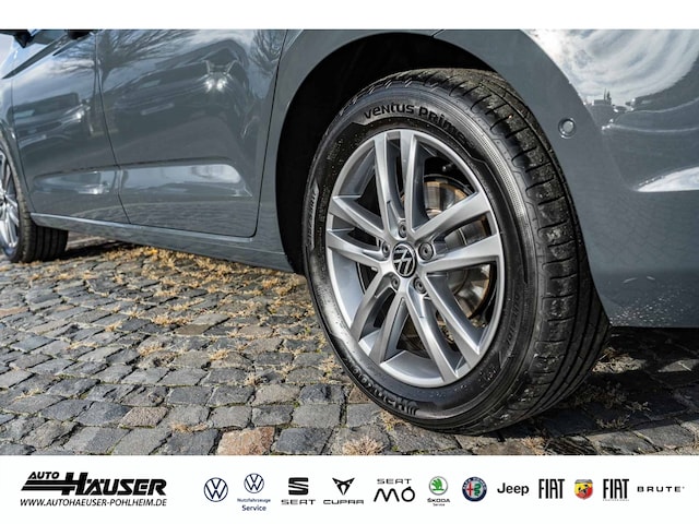 Volkswagen Touran 1.5 TSI Comfortline DSG