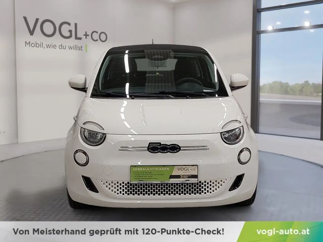 Fiat 500C Elektro 42 kWh
