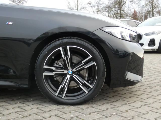 BMW 320 320d M-Sport Sedan xDrive