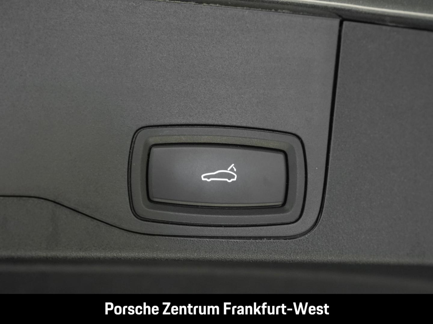 Porsche Taycan Sport Turismo