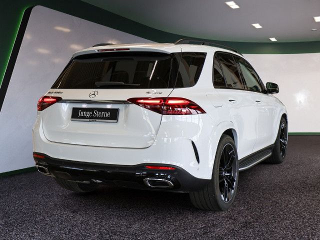 Mercedes-Benz GLE 450 4MATIC