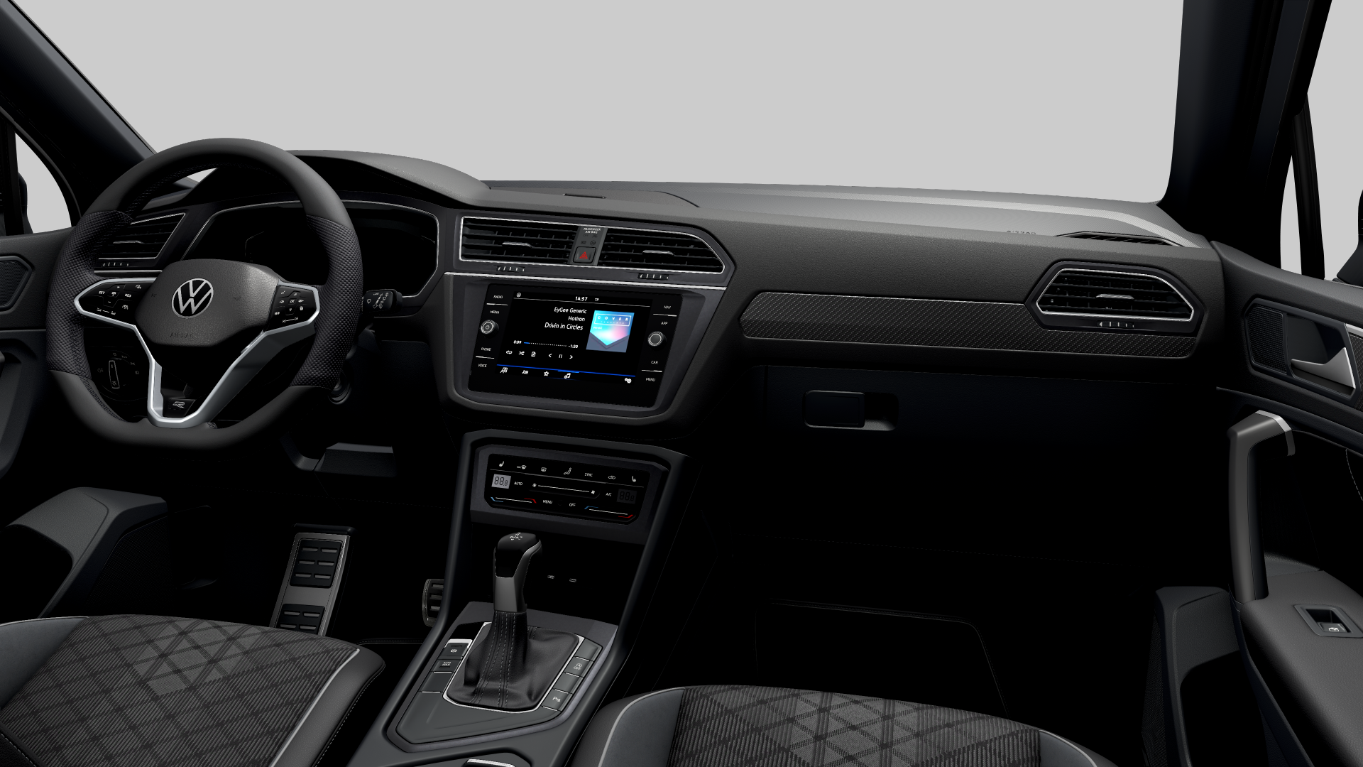 Volkswagen Tiguan 1.5 TSI ACT DSG