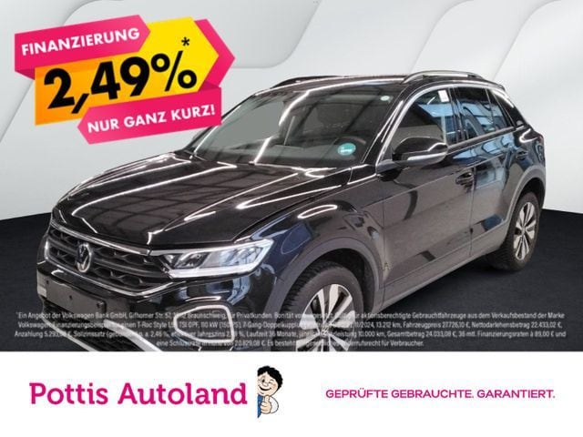 Volkswagen T-Roc 1.0 TSI