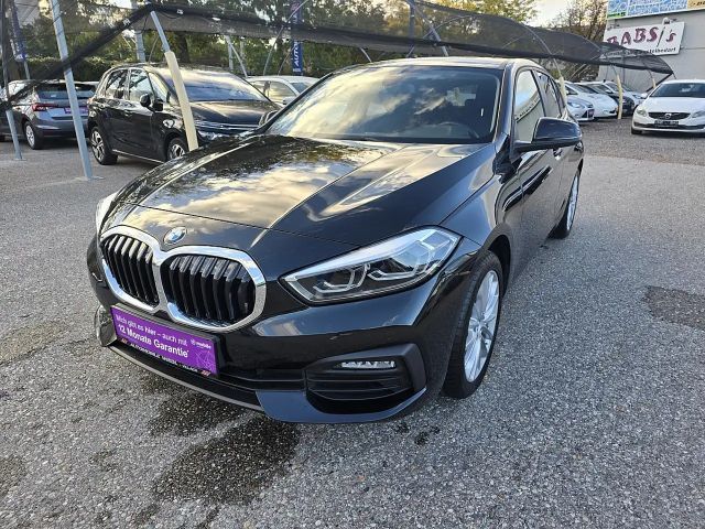 BMW 120 120d Sedan xDrive