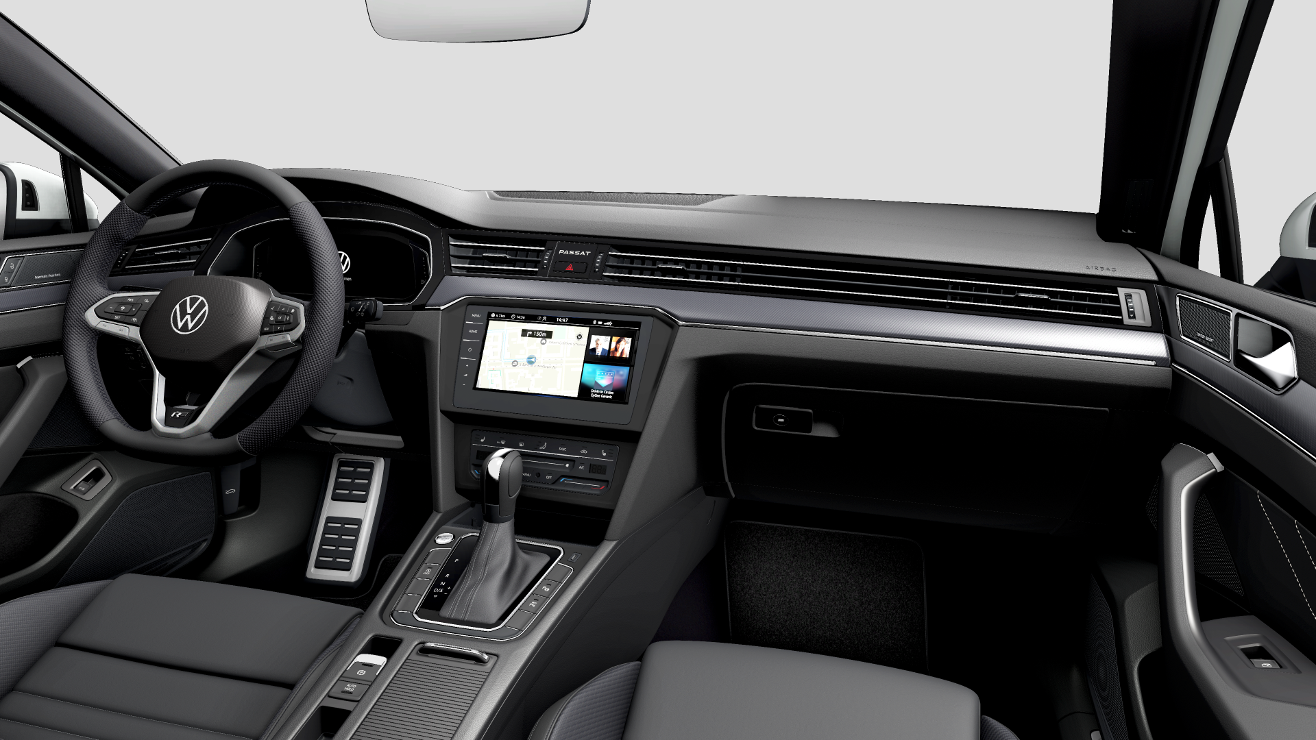 Volkswagen Passat 2.0 TDI 4Motion DSG Variant