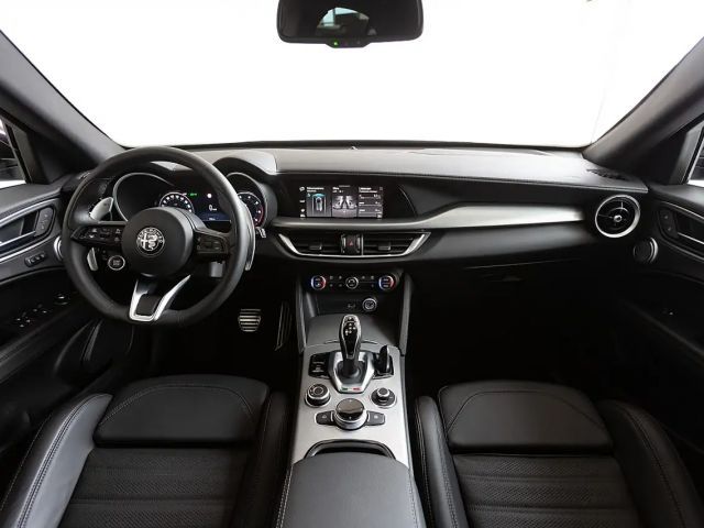 Alfa Romeo Stelvio AT8 Q4 TI Veloce