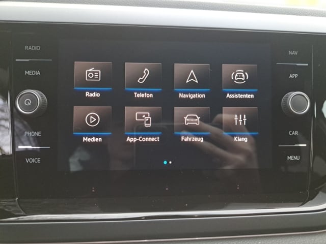 Volkswagen Taigo R-Line#Klimaaut.#Rückfahrkamera#IQ Drive