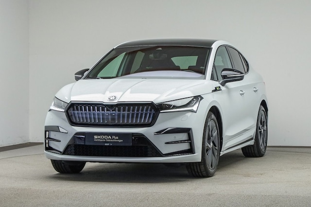Skoda Enyaq Coupe RS