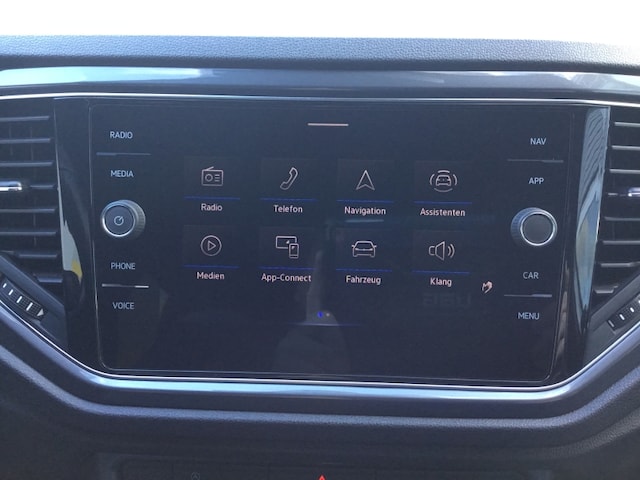 Volkswagen T-Roc DSG