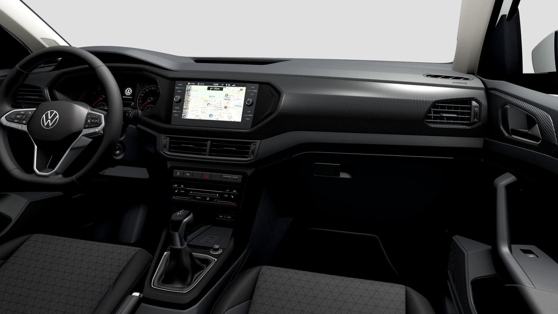 Volkswagen T-Cross 1.0 TSI DSG Life