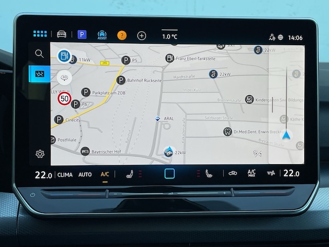 Volkswagen Golf 1.5 eTSI DSG Golf VIII Plus