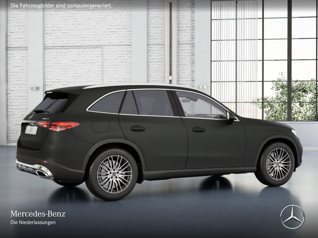 Mercedes-Benz GLC 200 4MATIC