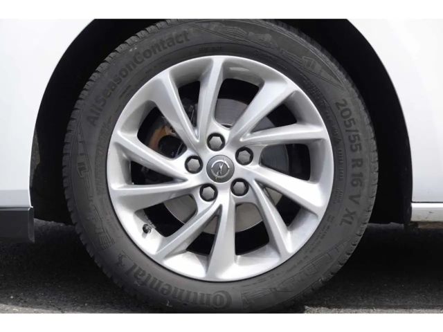 Opel Astra 1.2 Turbo Edition Turbo