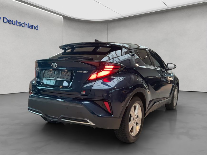Toyota C-HR 5-deurs Basis