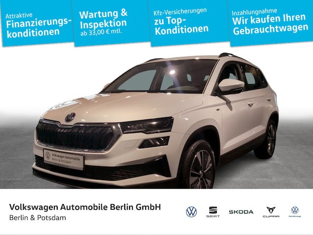 Skoda Karoq 2.0 TDI Tour