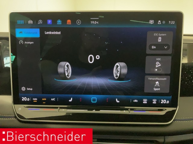 Volkswagen Tiguan Tiguan 2.0 TDI DSG 4Mo R-Line Black AHK PANO IQ HuD H/K 360