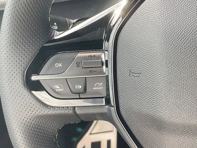 Peugeot 408 GT-Line Hybrid