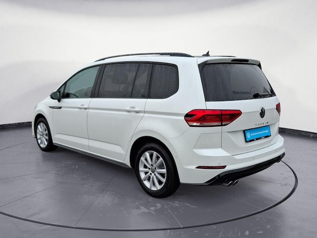 Volkswagen Touran 2.0 TDI DSG Highline R-Line