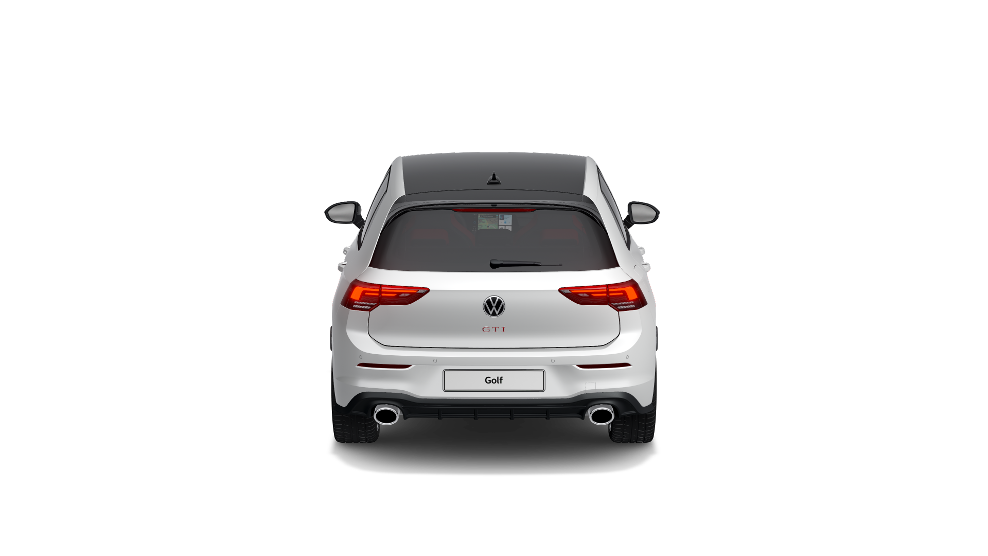 Volkswagen Golf 2.0 TSI DSG GTI