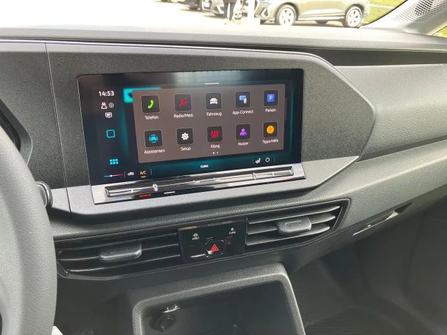 Volkswagen Caddy Cargo TDI