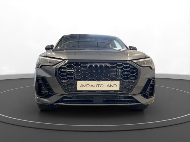 Audi Q3 Quattro S-Tronic Sportback