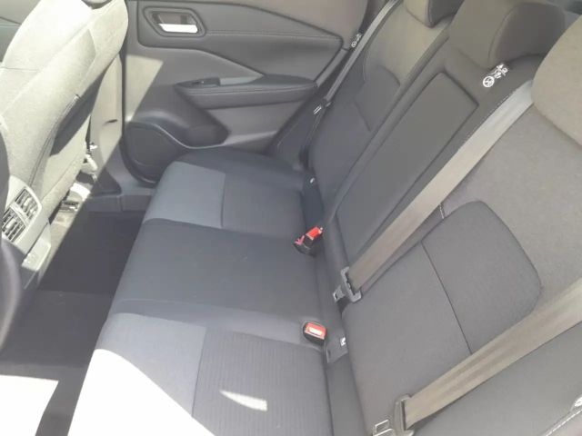 Nissan Qashqai DIG-T N-Connecta