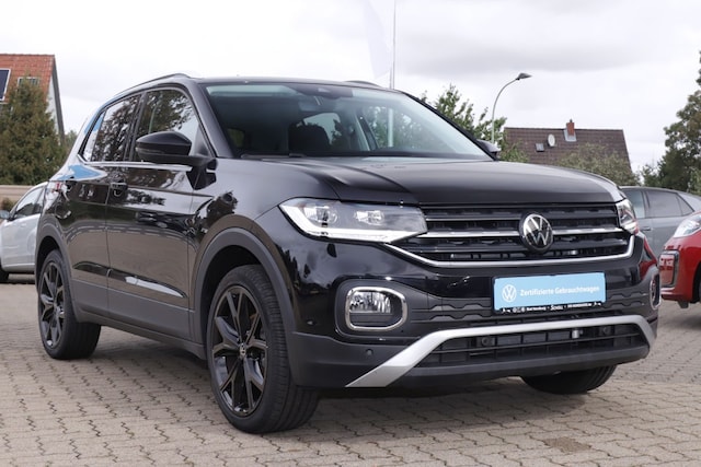Volkswagen T-Cross 1.0 TSI DSG Style