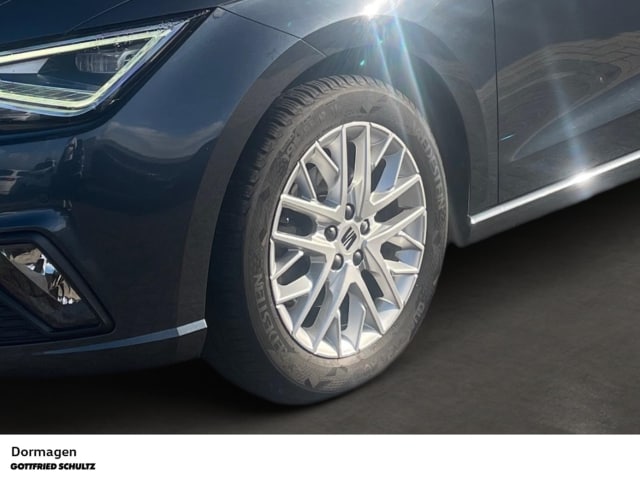 Seat Ibiza 1.0 TSI DSG FR-lijn