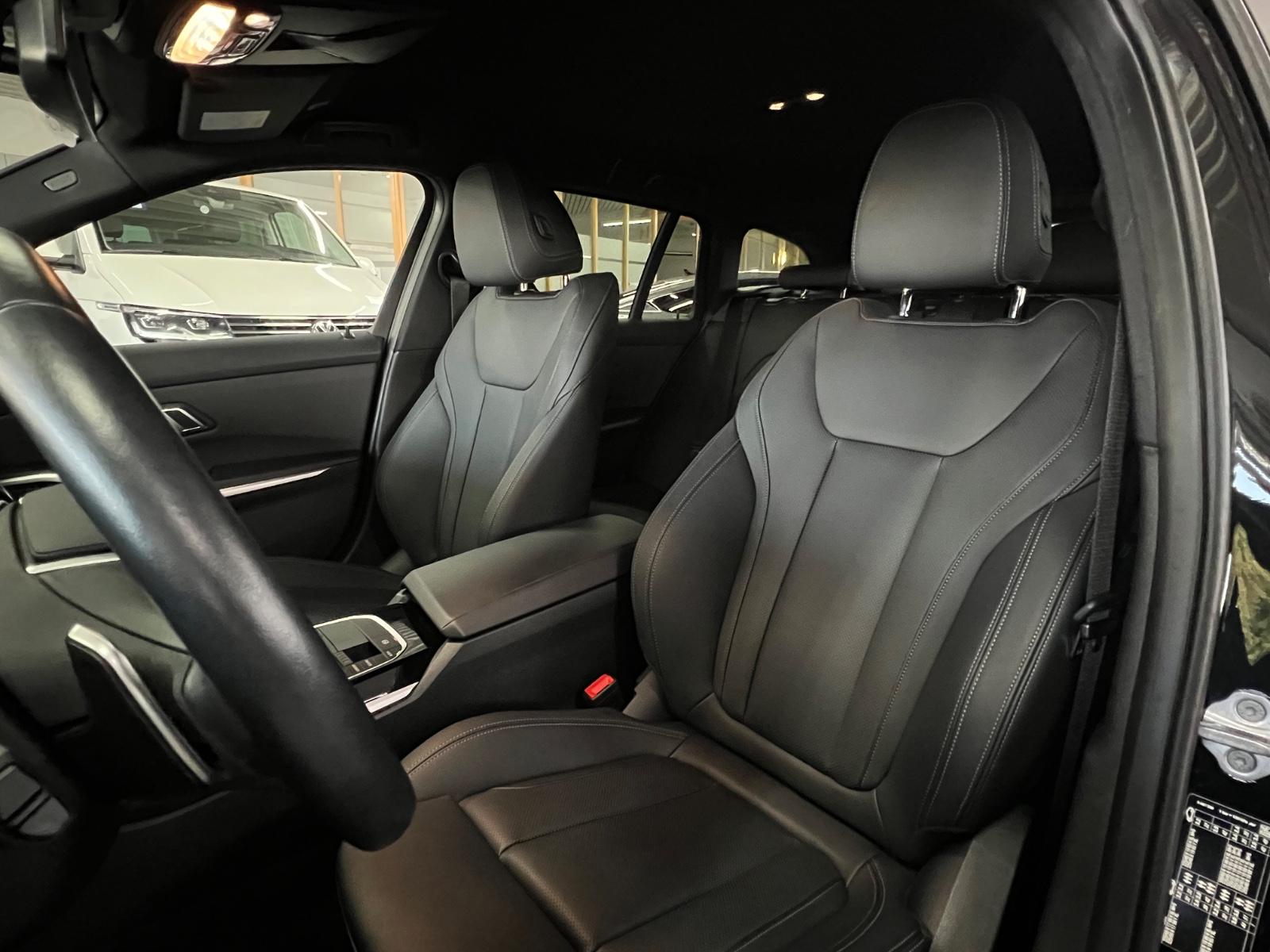 BMW 318 318d Touring