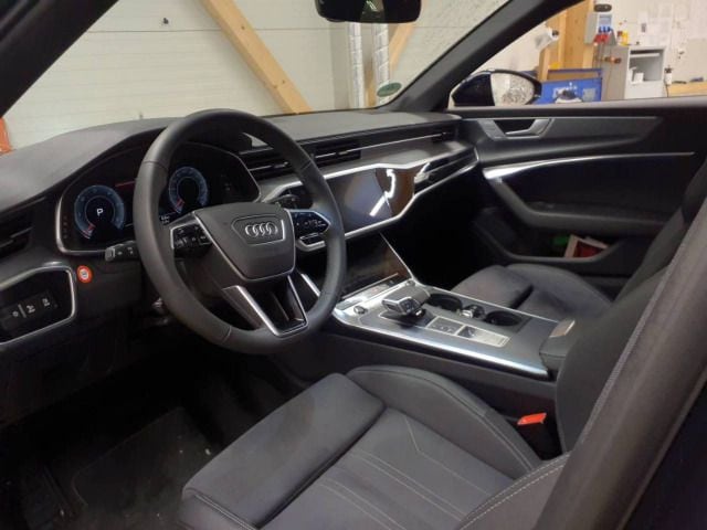 Audi A6 50 TDI Avant Quattro S-Line