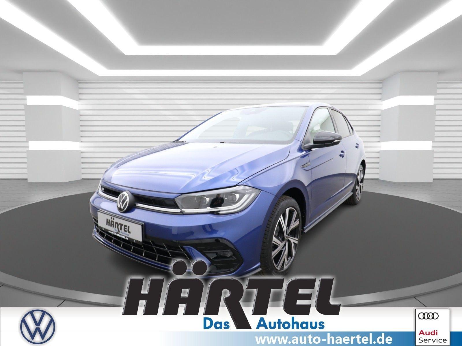 Volkswagen Polo 1.0 TSI DSG R-Line