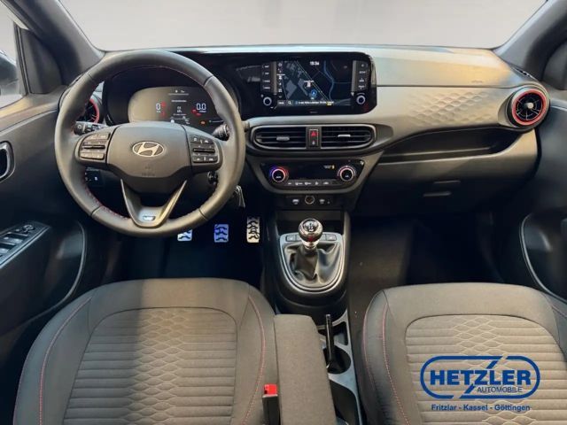 Hyundai i10 1.0 N Line