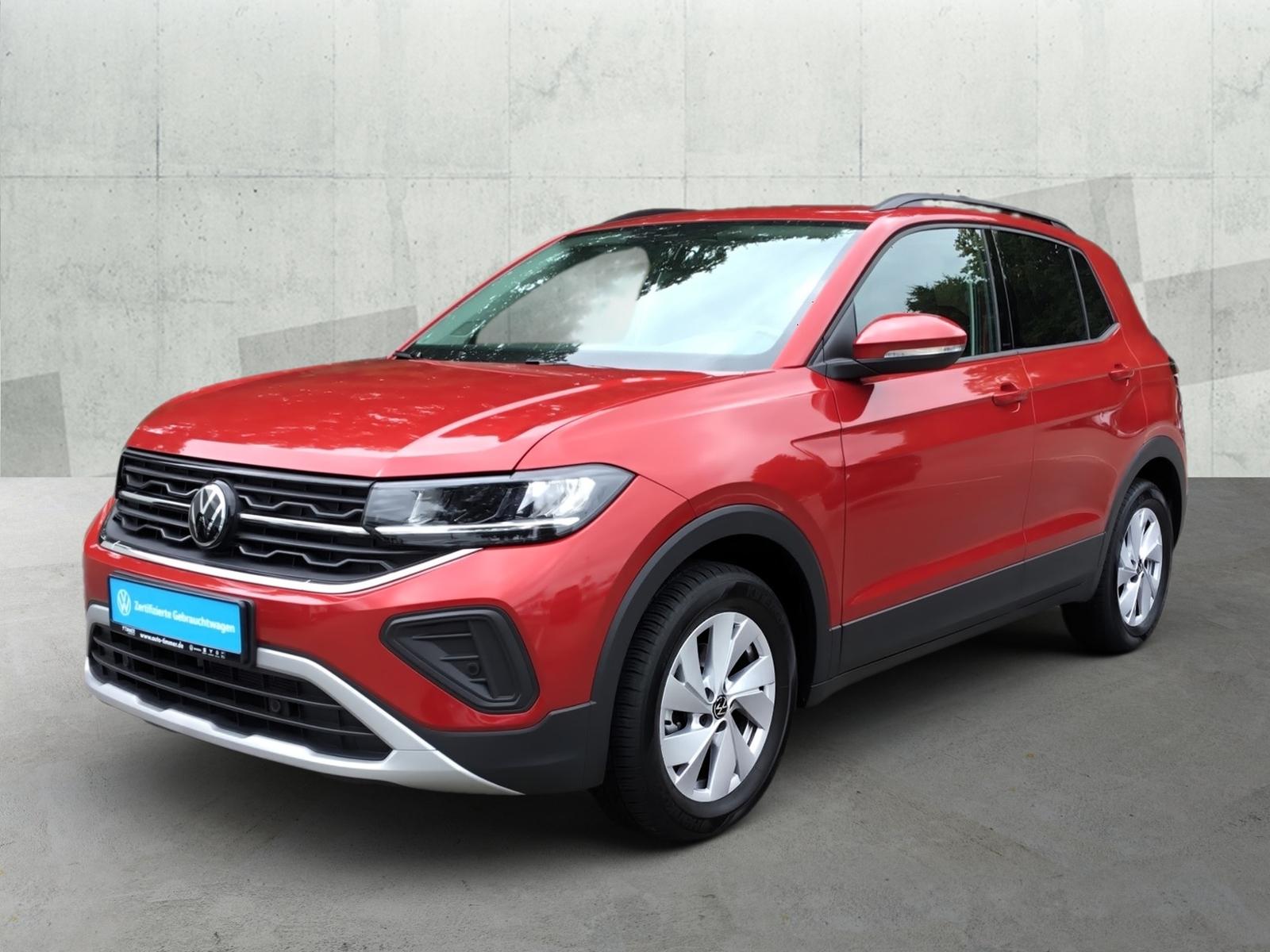 Volkswagen T-Cross 1.0 TSI Life