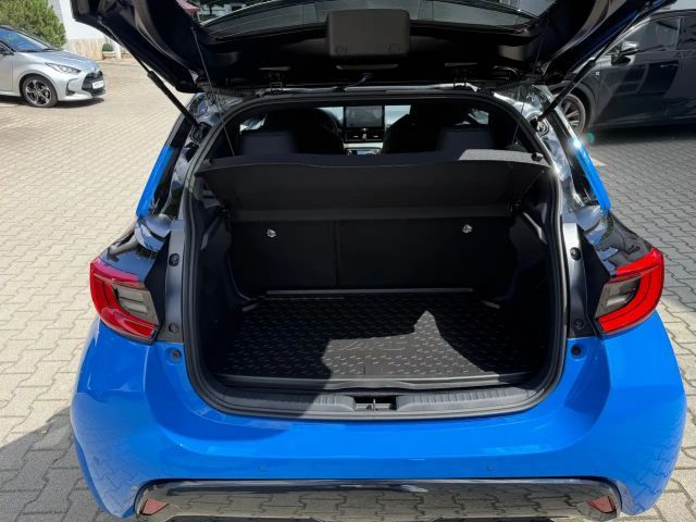 Toyota Yaris Hybride Plus Style